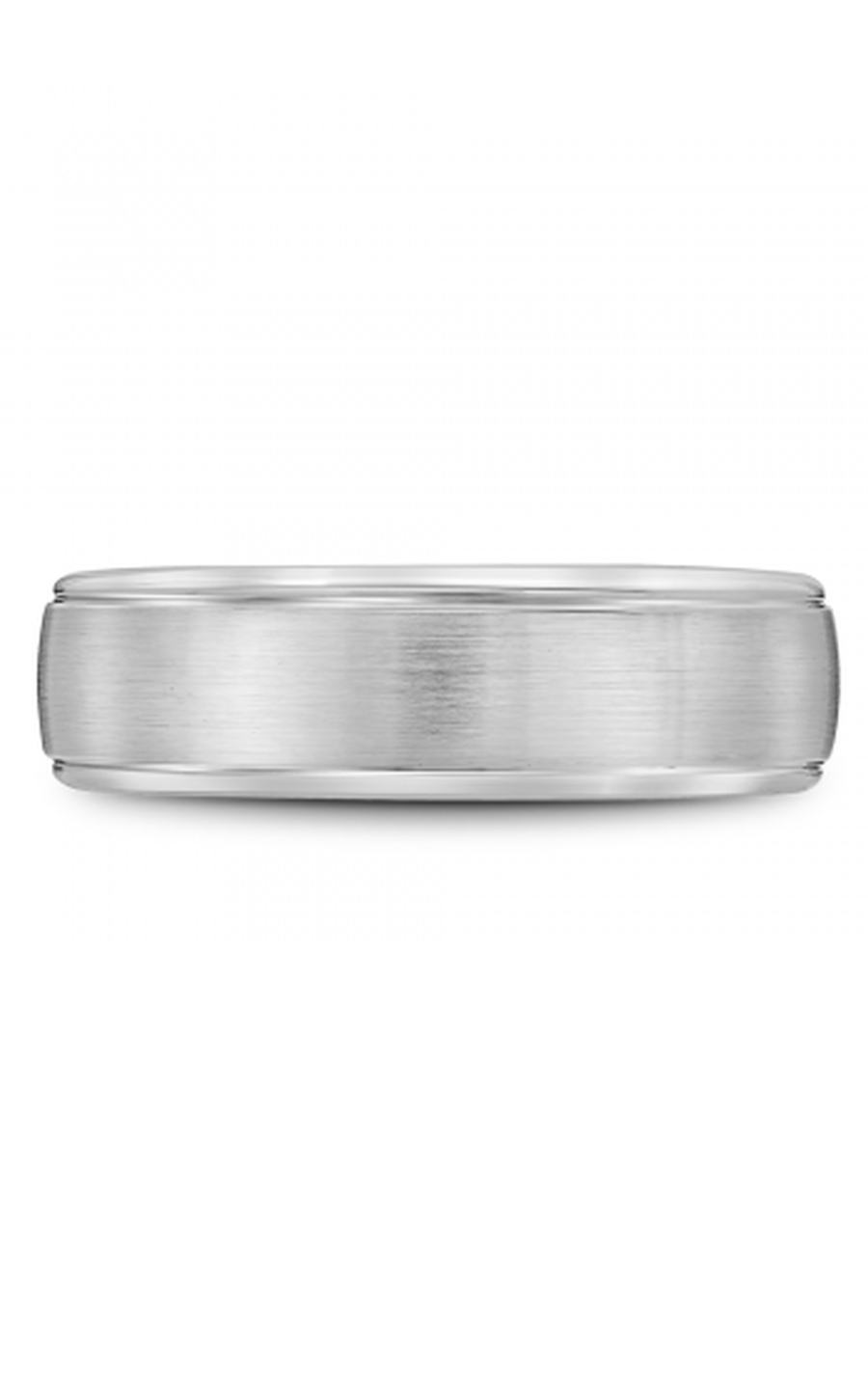 Platinum Gents Wedding Band