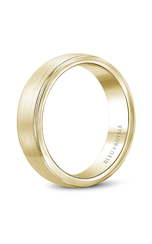 6.50 mm Gents Wedding Band