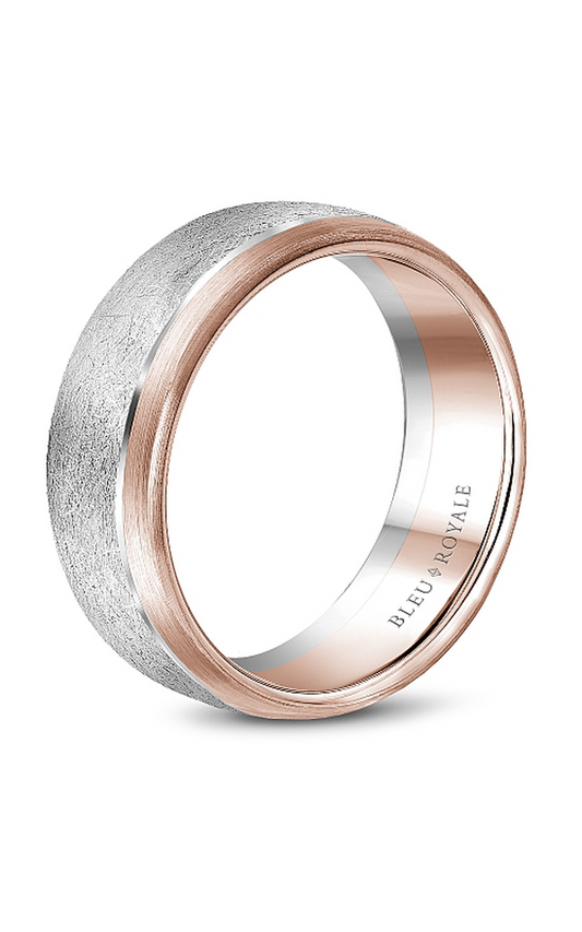 7.50 mm Gents Wedding Band