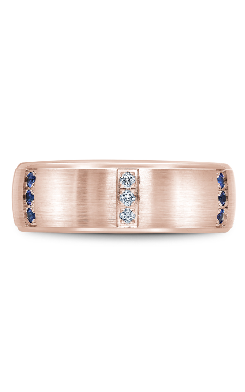 7.50 mm Gents Wedding Band