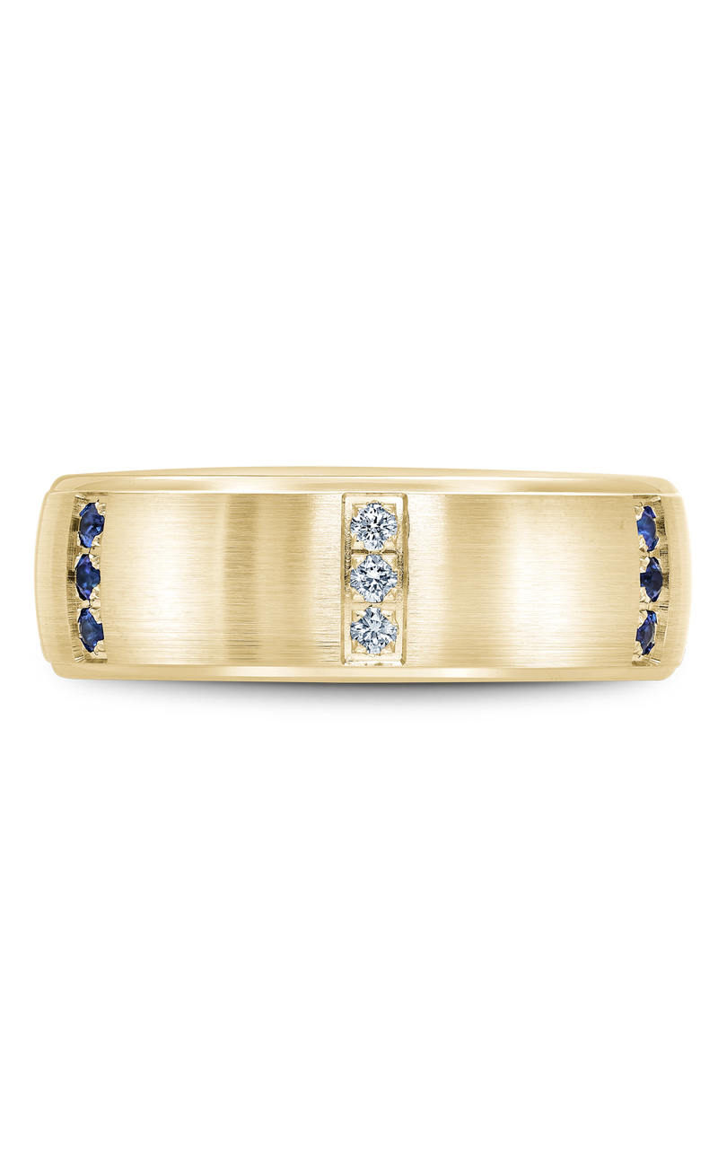 7.50 mm Gents Wedding Band