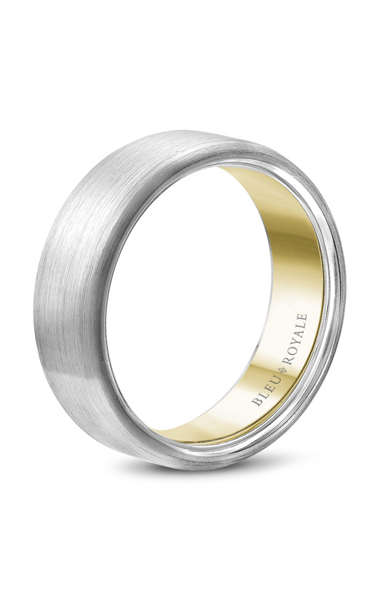 7.50 mm Gents Wedding Band