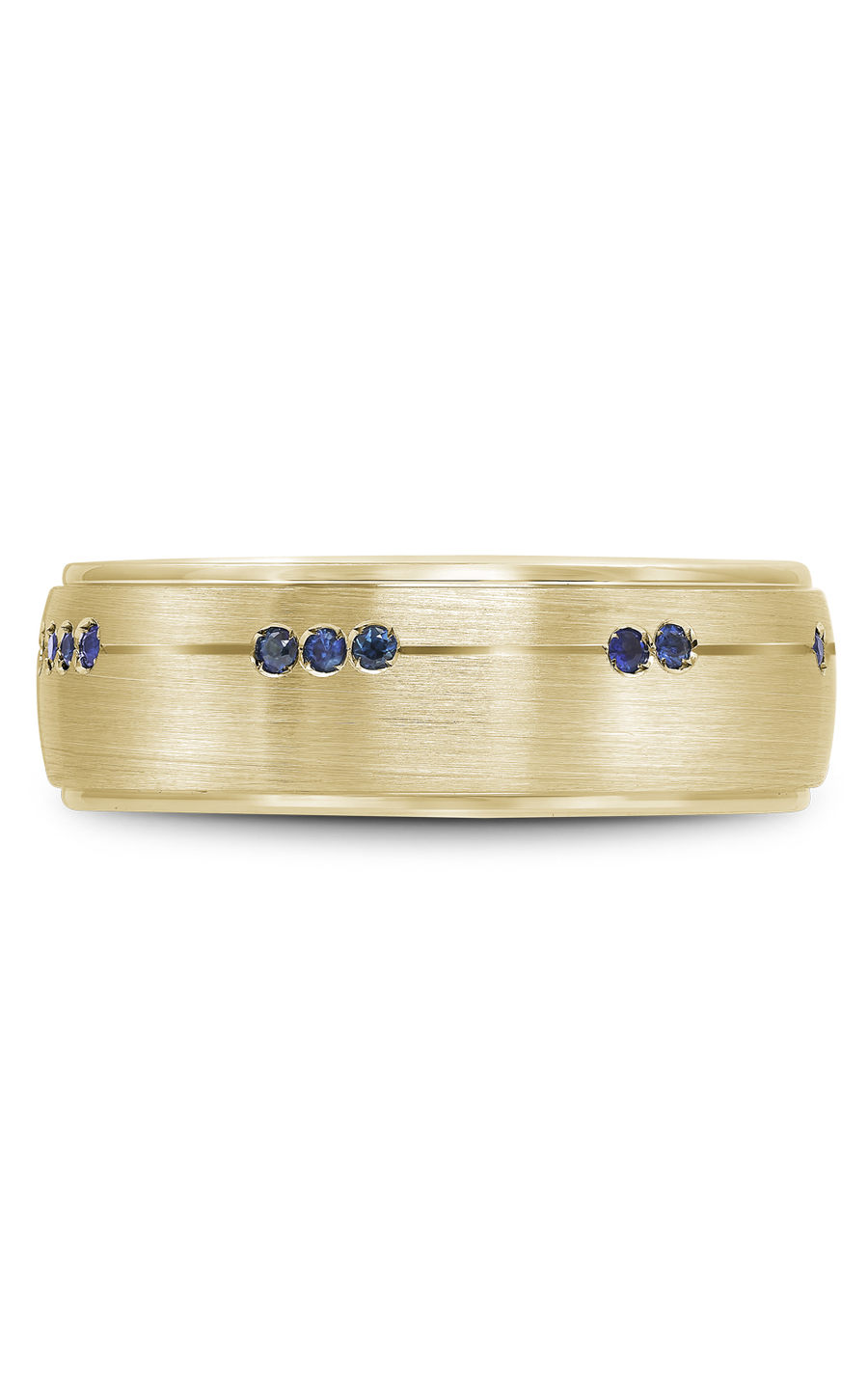 7.50 mm Gents Wedding Band