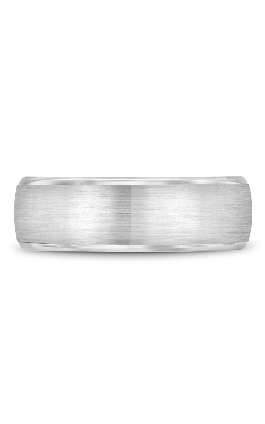 Platinum Gents Wedding Band