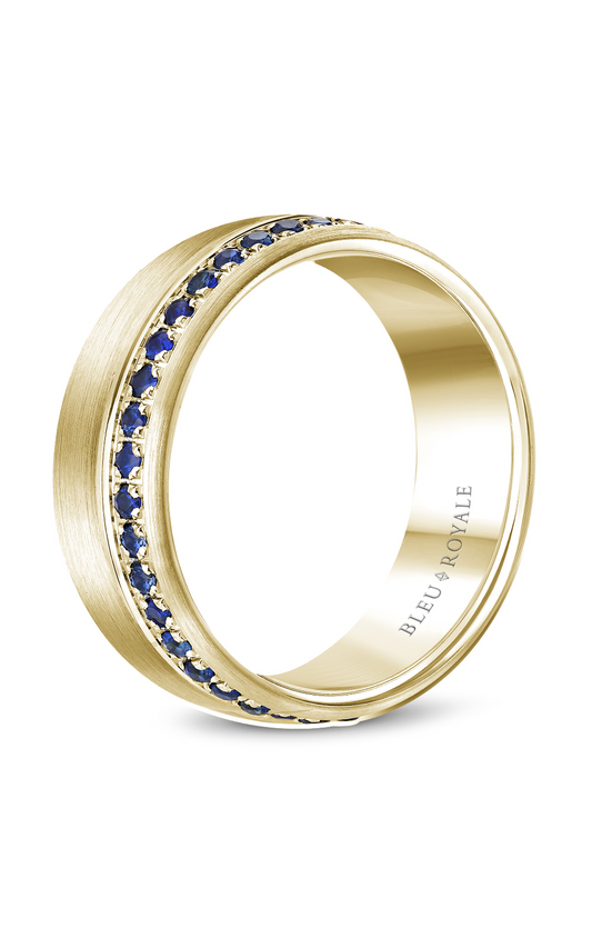 8.50 mm Gents Wedding Band