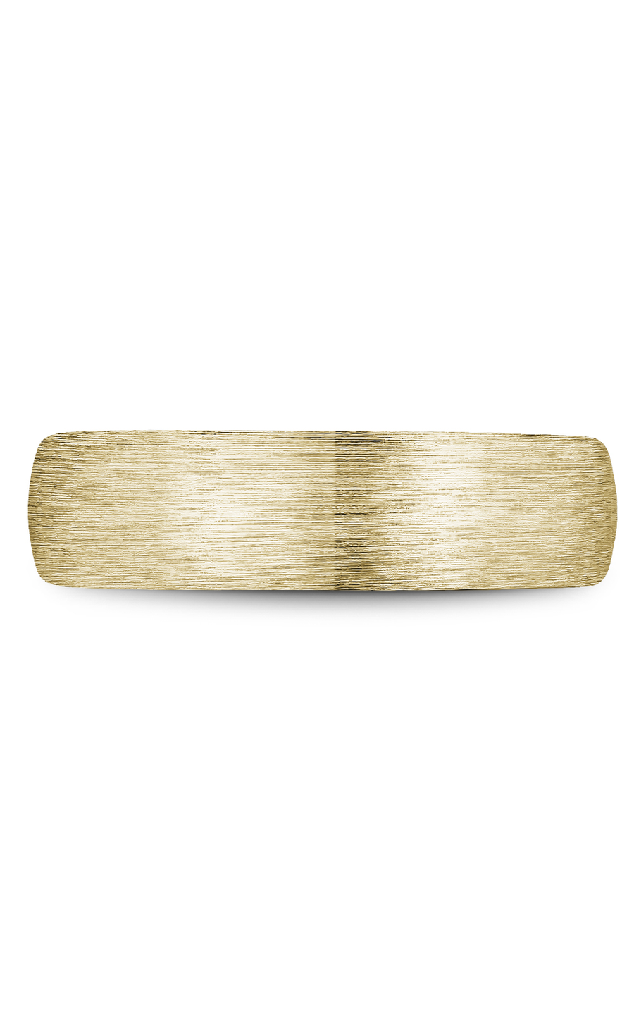 14K White Gold and 14K Yellow Gold Gents Wedding Band