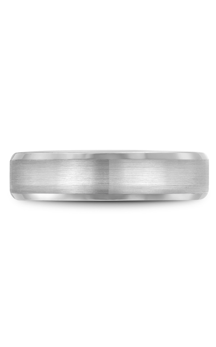 Platinum Gents Wedding Band