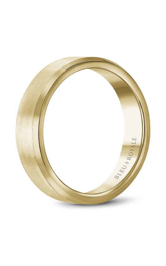 4.50 mm Gents Wedding Band