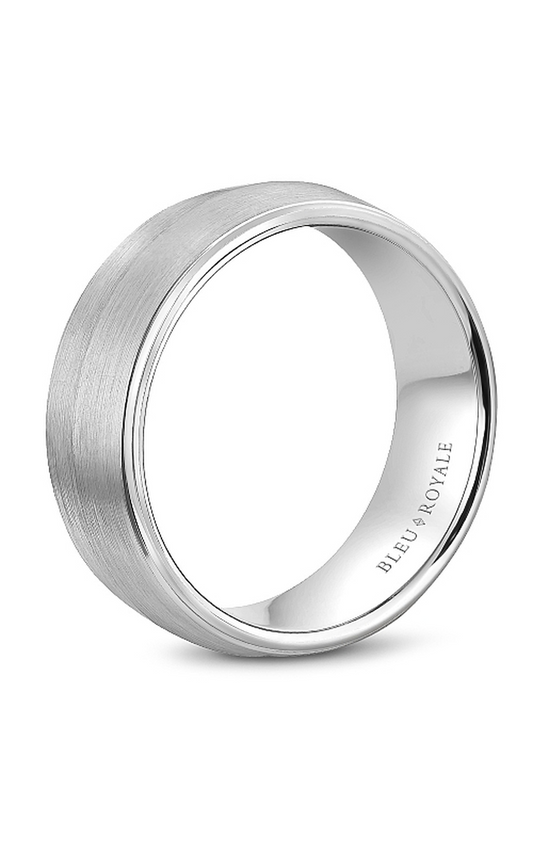 Platinum Gents Wedding Band