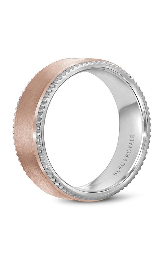 8.00 mm Gents Wedding Band