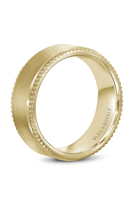 8.00 mm Gents Wedding Band