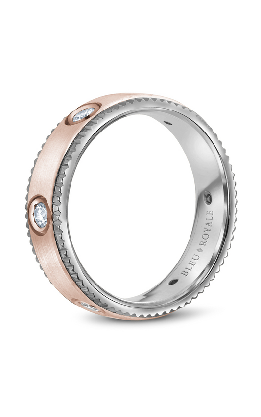 6.50 mm Gents Wedding Band