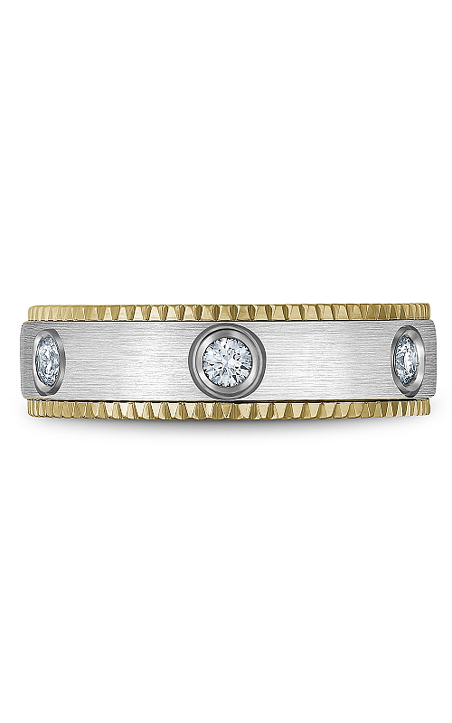 6.50 mm Gents Wedding Band