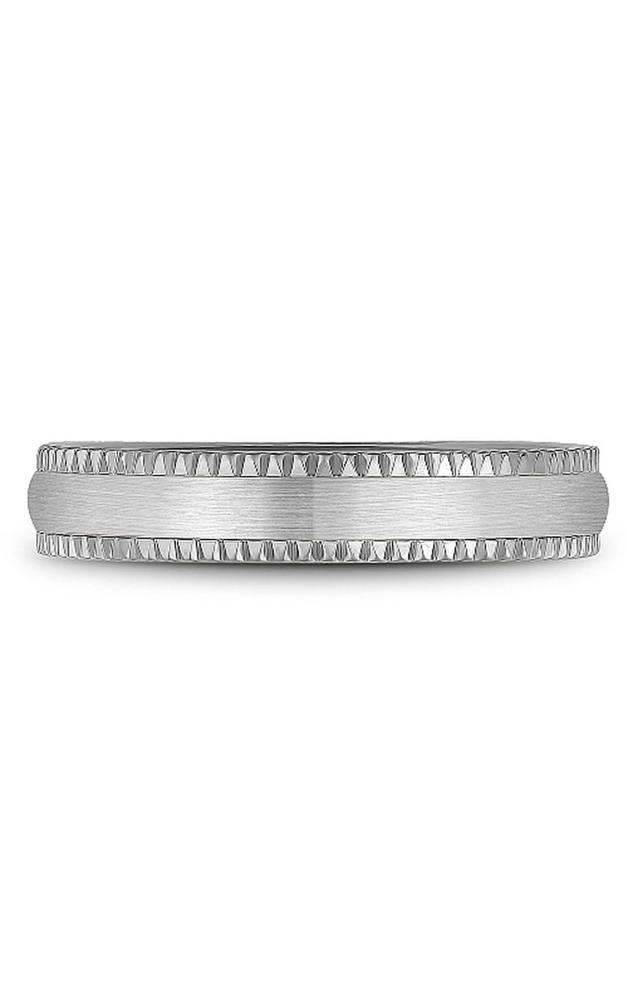 Platinum Gents Wedding Band