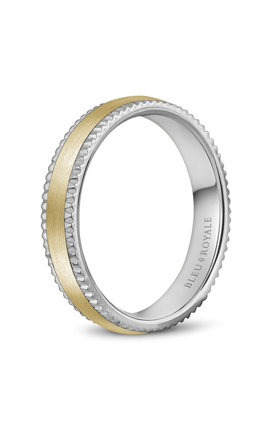 4.50 mm Gents Wedding Band