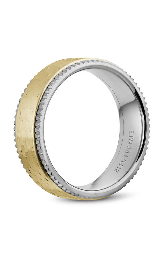 7.50 mm Gents Wedding Band