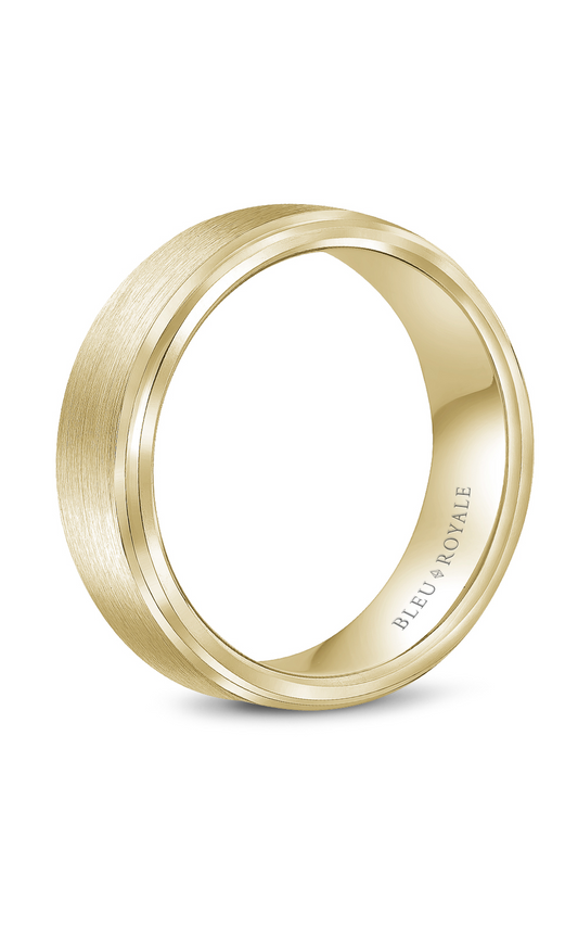 6.50 mm Gents Wedding Band