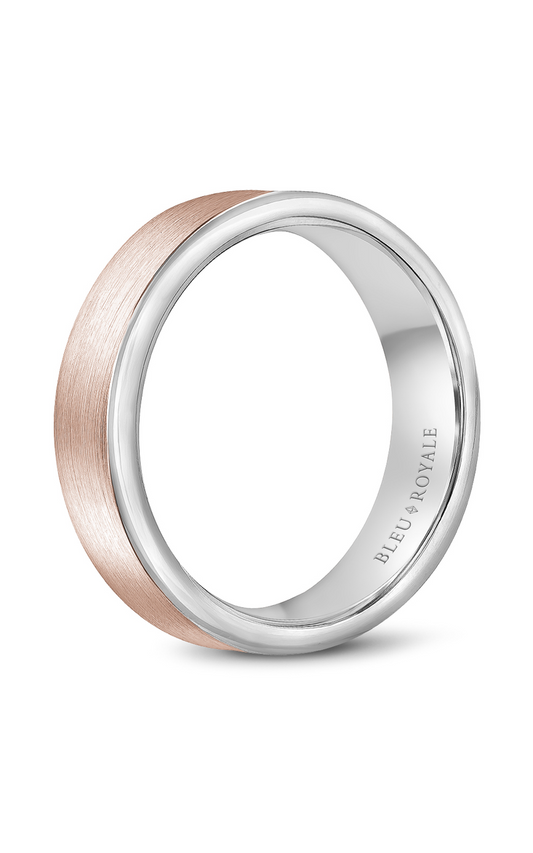 6.50 mm Gents Wedding Band