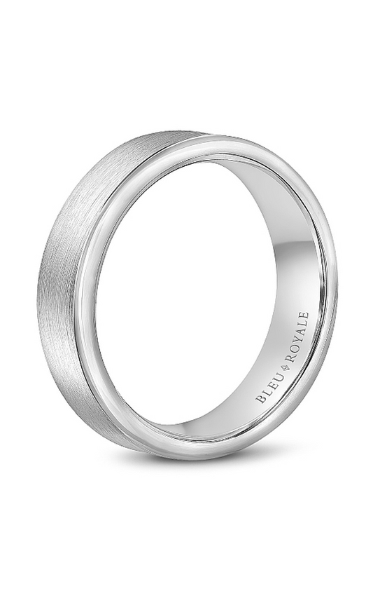 6.50 mm Gents Wedding Band
