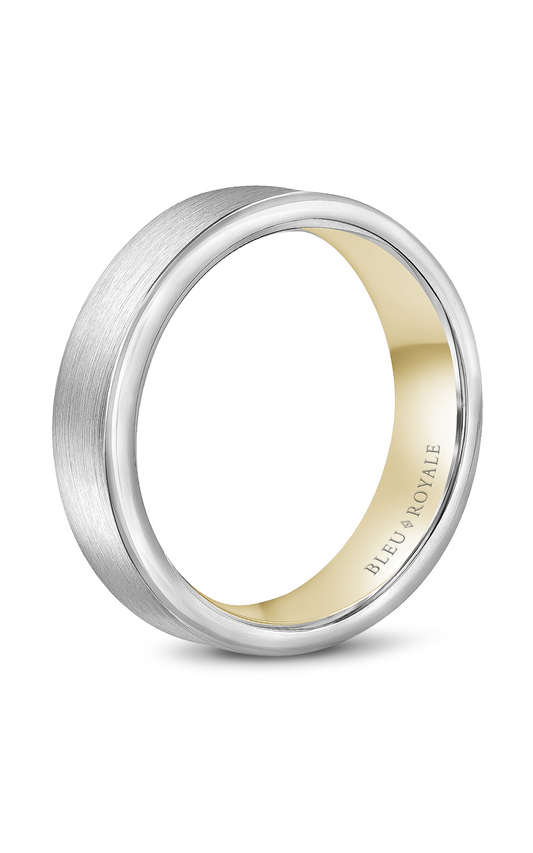 6.50 mm Gents Wedding Band