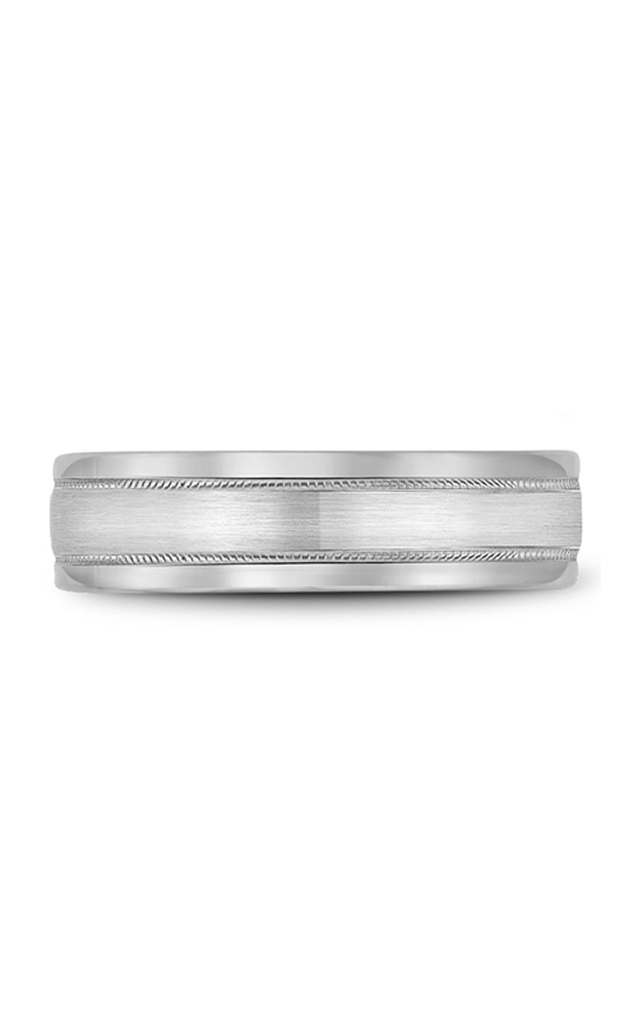 6.00 mm Gents Wedding Band