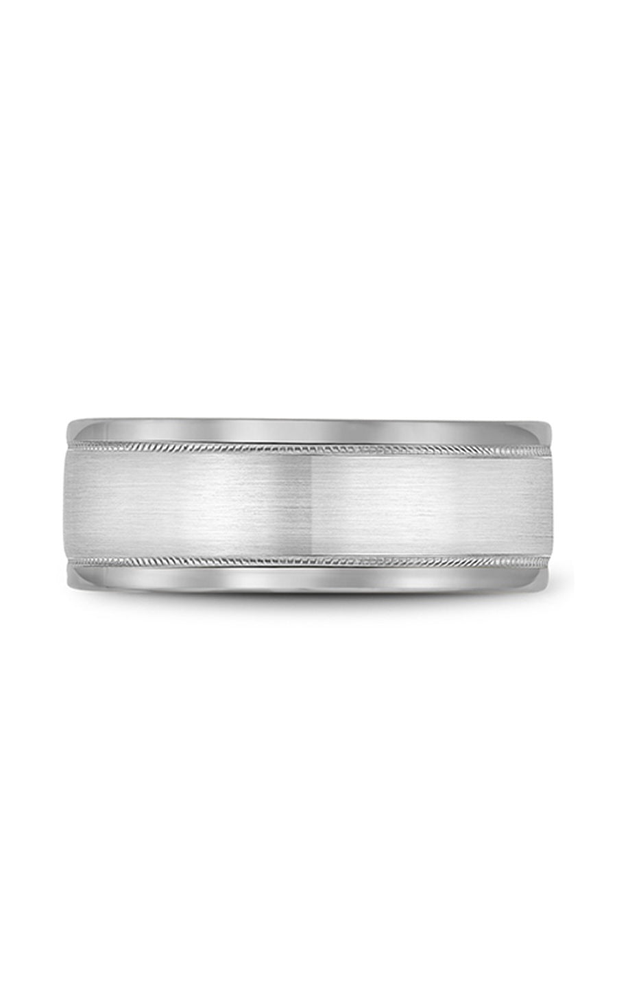 Platinum Gents Wedding Band