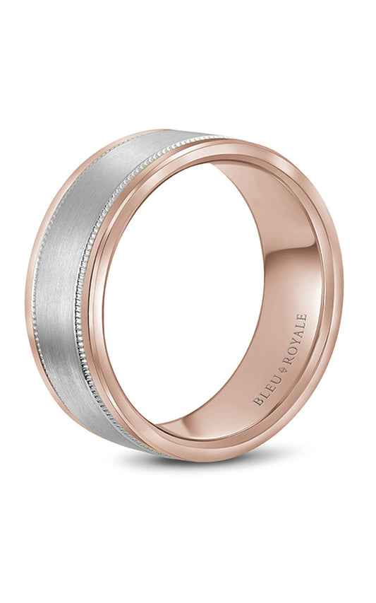 8.50 mm Gents Wedding Band