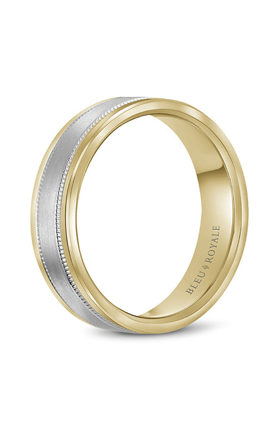 6.00 mm Gents Wedding Band