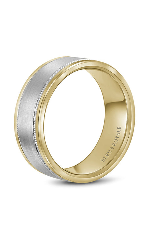 8.50 mm Gents Wedding Band