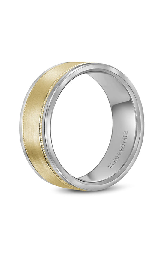 8.50 mm Gents Wedding Band