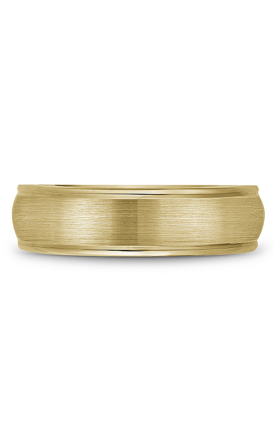 6.50 mm Gents Wedding Band