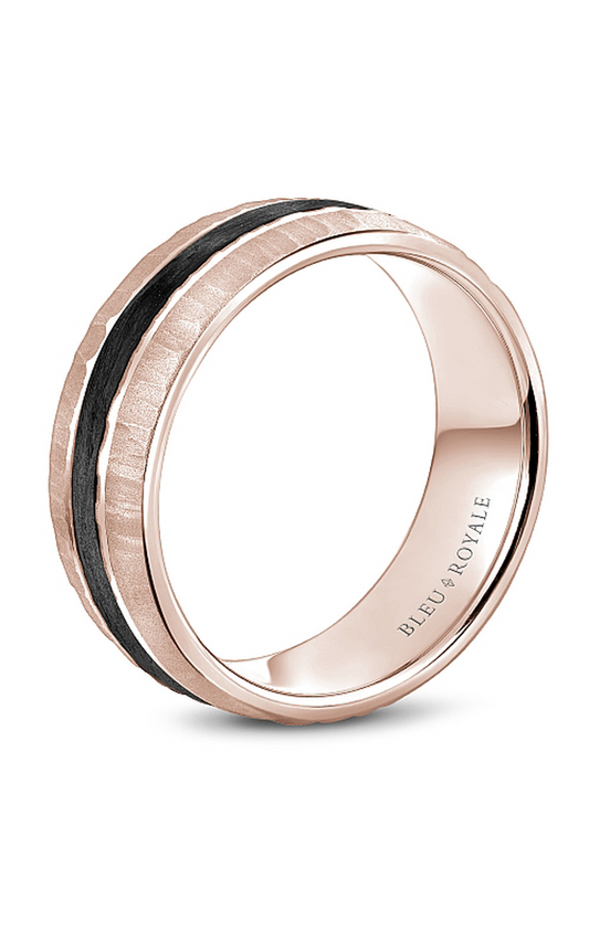 8.00 mm Gents Wedding Band