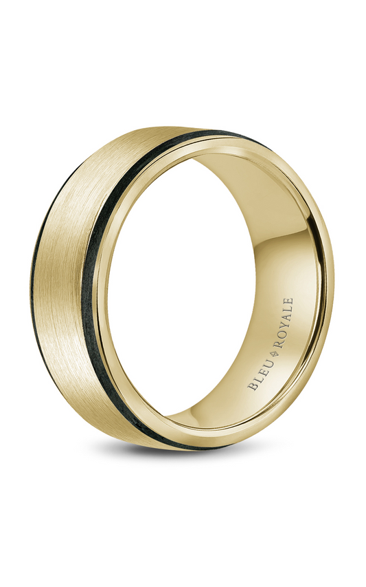 8.50 mm Gents Wedding Band