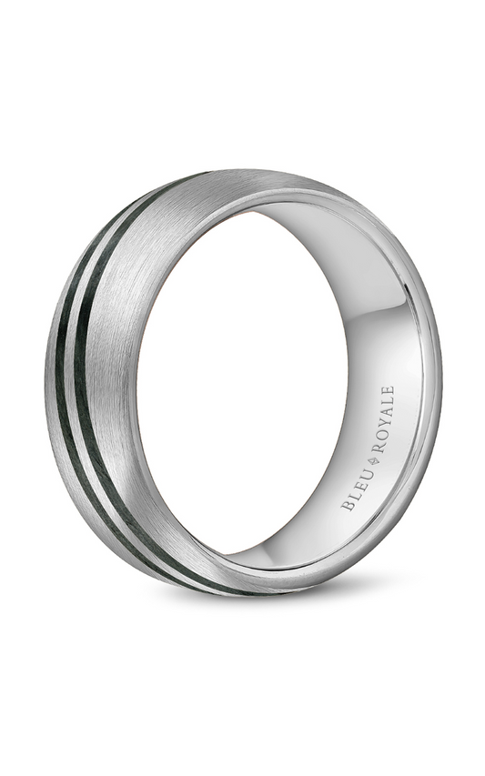 8.00 mm Gents Wedding Band