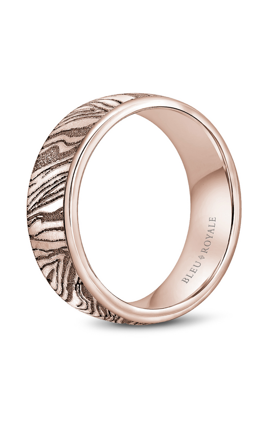 8.00 mm Gents Wedding Band
