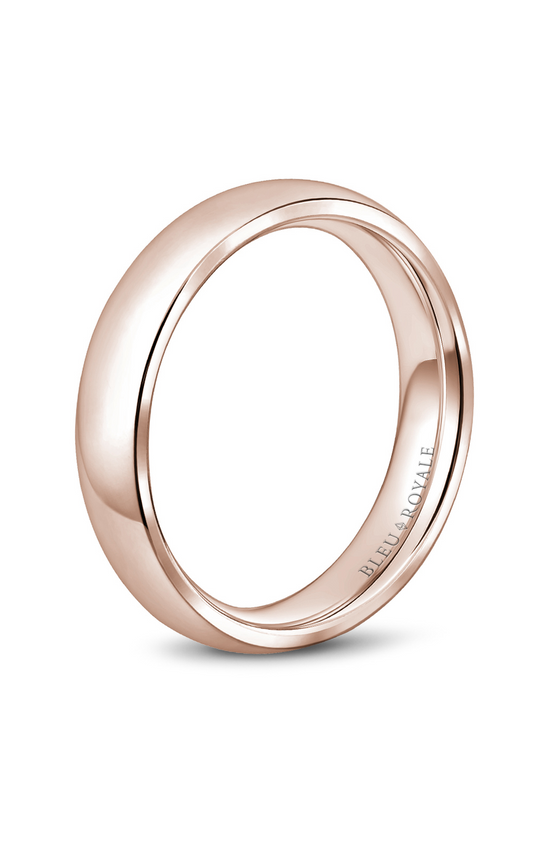 5.00 mm Gents Wedding Band