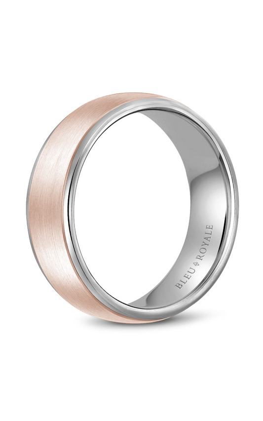 6.50 mm Gents Wedding Band