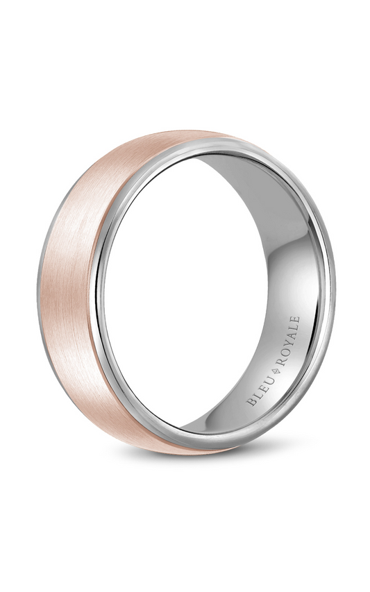 6.50 mm Gents Wedding Band