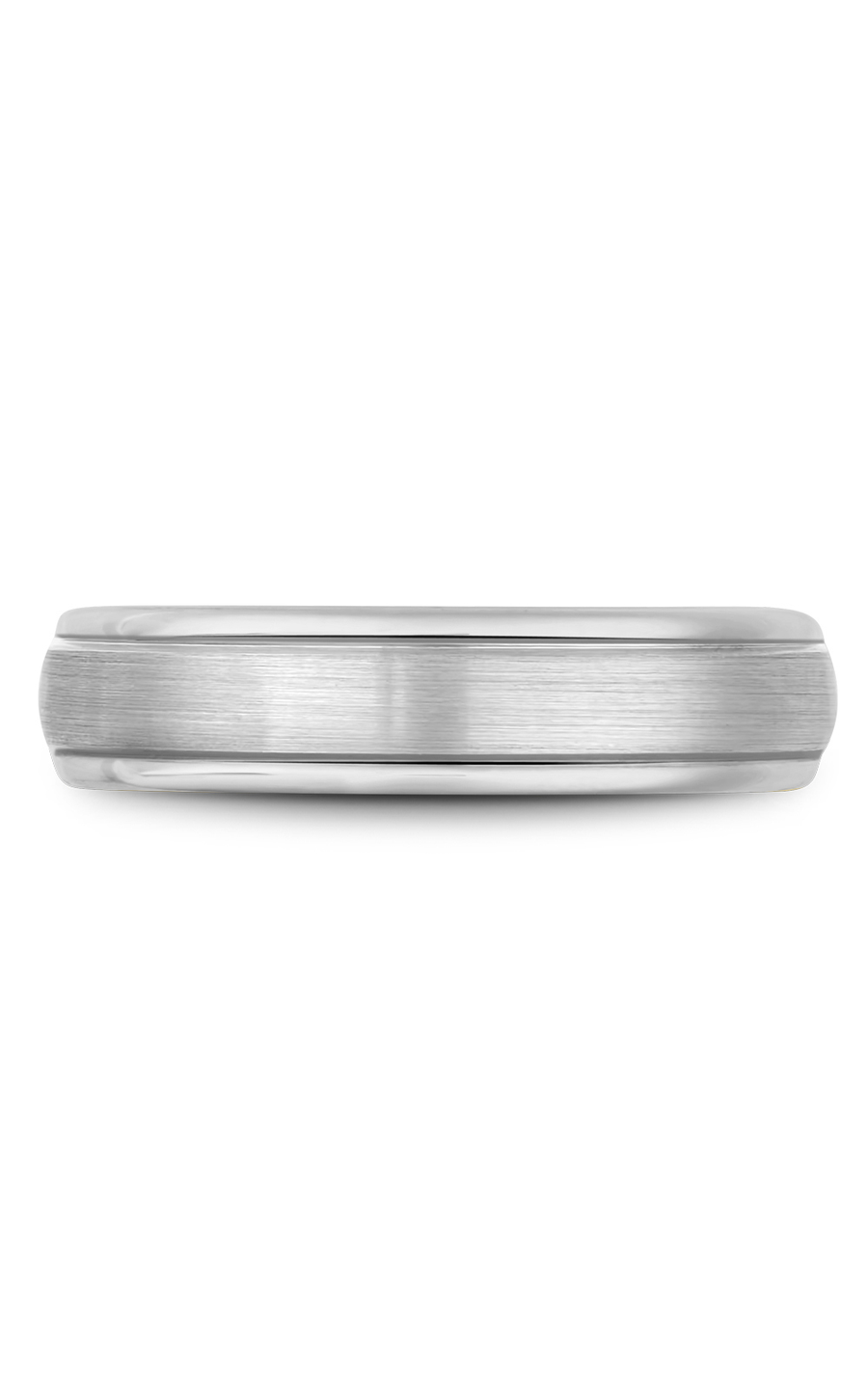 Platinum Gents Wedding Band
