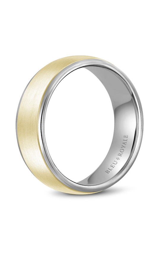 6.50 mm Gents Wedding Band