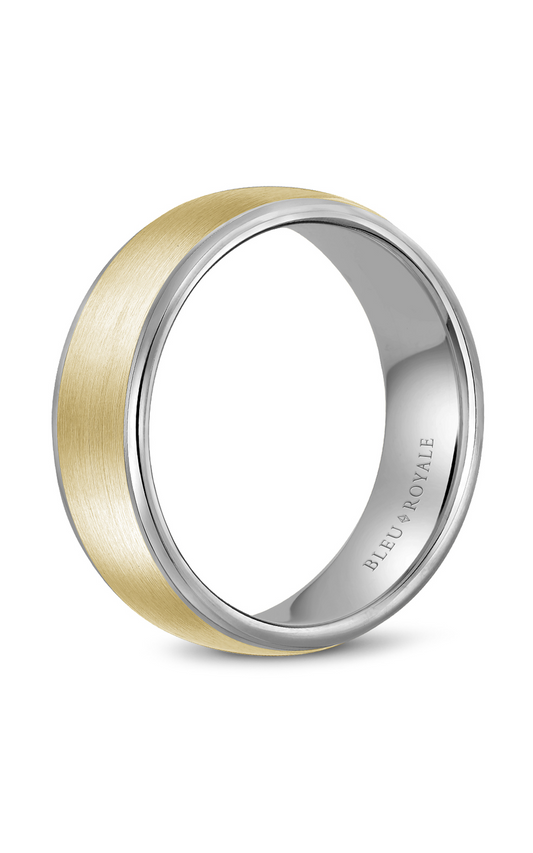 7.50 mm Gents Wedding Band