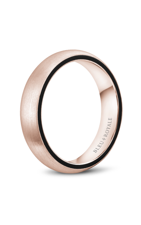 5.00 mm Gents Wedding Band