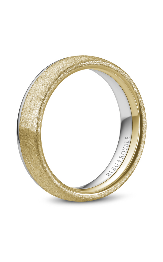 6.00 mm Gents Wedding Band