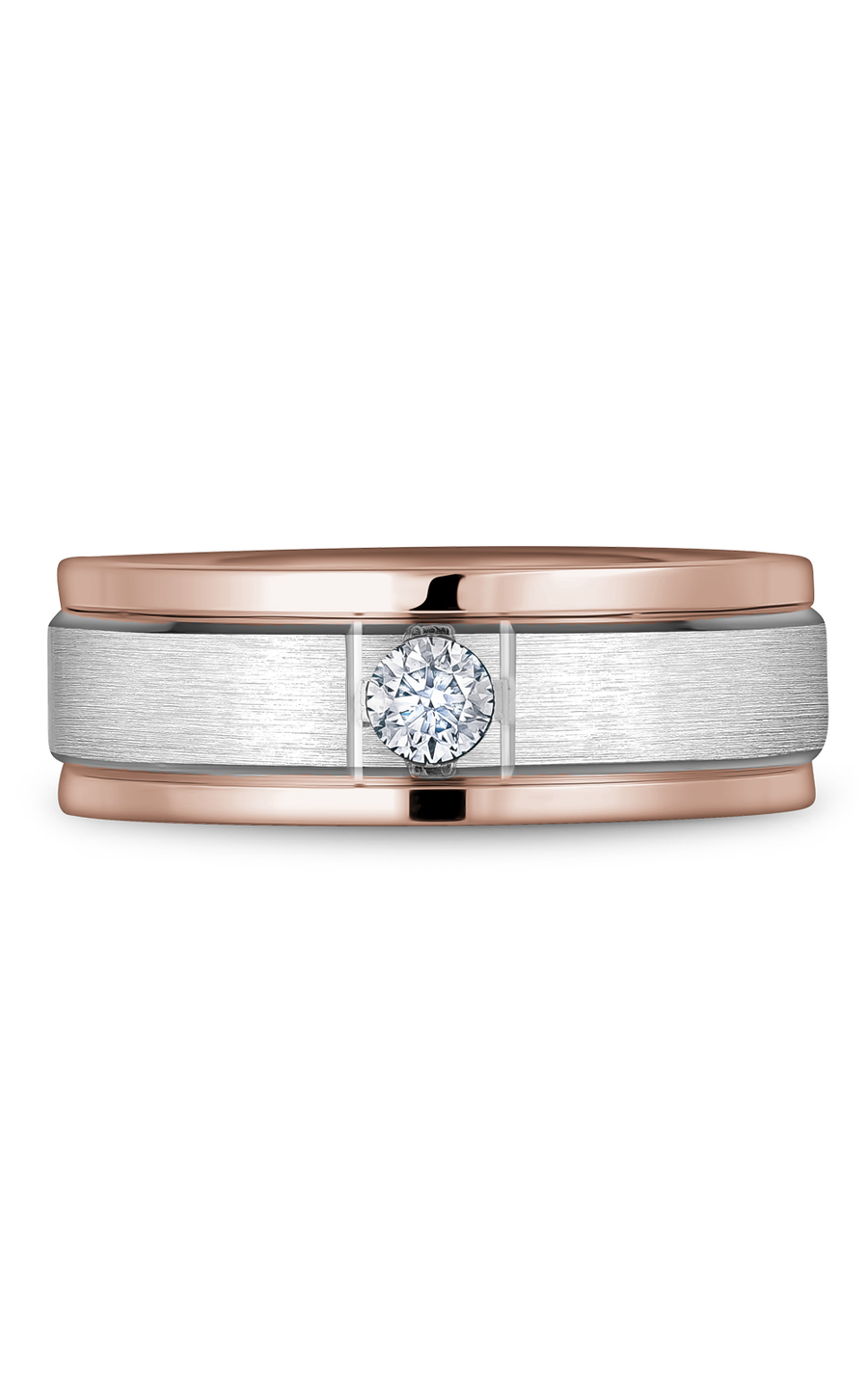 8.00 mm Gents Wedding Band