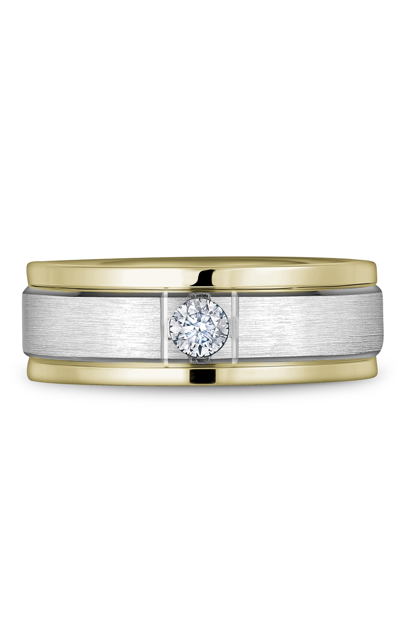 8.00 mm Gents Wedding Band