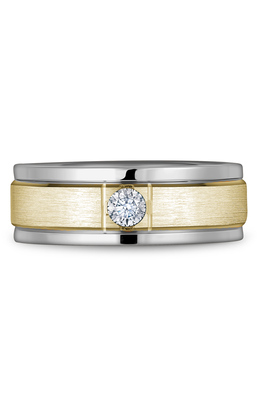 8.00 mm Gents Wedding Band