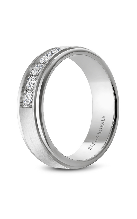 5.50 mm Gents Wedding Band
