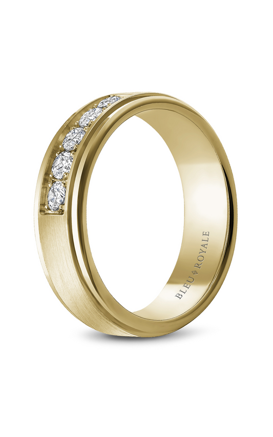 5.50 mm Gents Wedding Band