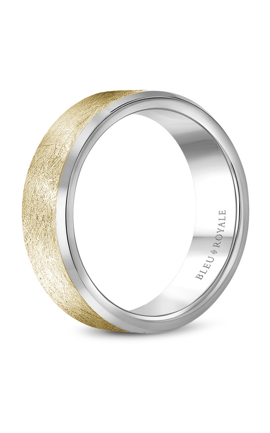 7.00 mm Gents Wedding Band