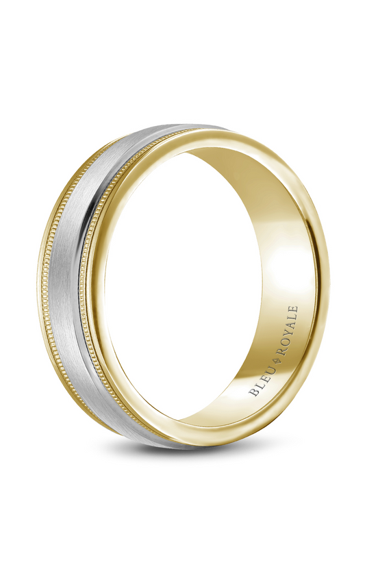 6.50 mm Gents Wedding Band